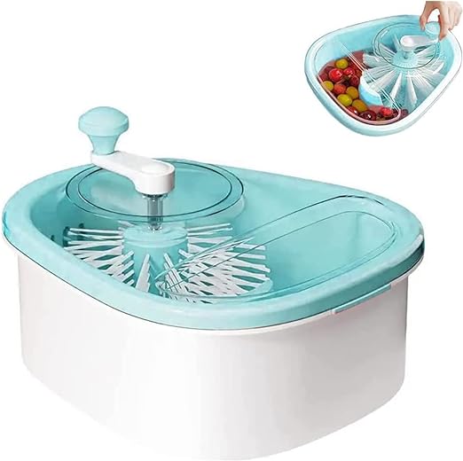 Fruit Cleaner Machine/آلة تنظيف الفاكهة