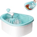 Fruit Cleaner Machine/آلة تنظيف الفاكهة