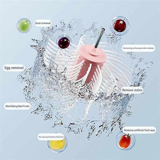 Fruit Cleaner Machine/آلة تنظيف الفاكهة