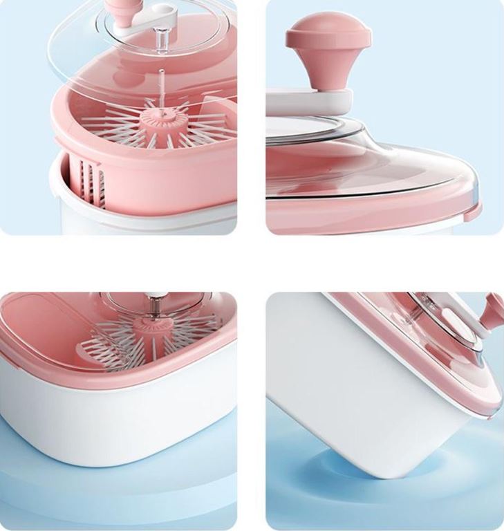 Fruit Cleaner Machine/آلة تنظيف الفاكهة