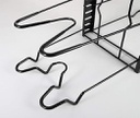 8 Tier pot pan Organizer/ منظم تحت المغسلة