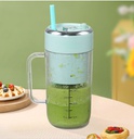 Mini Portable Juicer Stirring Cups/أكواب التقليب عصارة صغيرة محمولة