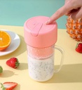 Mini Portable Juicer Stirring Cups/أكواب التقليب عصارة صغيرة محمولة