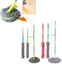 Easy self squeeze magic twist mop/ ممسحة سحرية ذات ضغط ذاتي سهلة