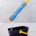 Easy self squeeze magic twist mop/ ممسحة سحرية ذات ضغط ذاتي سهلة