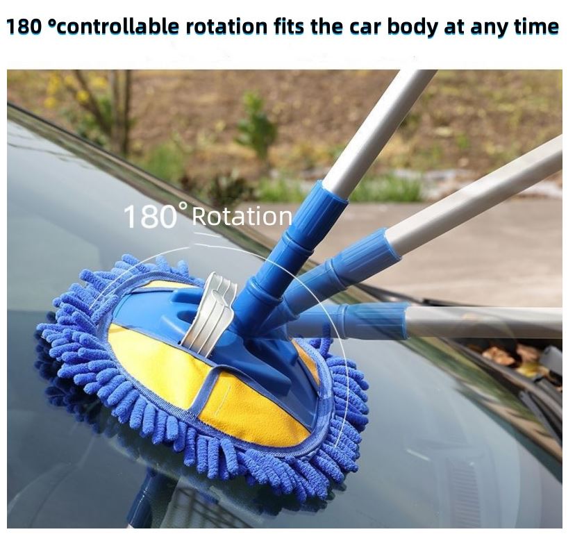 MULTIFUNCTION MOP / ممسحة متعددة الاستخدام
