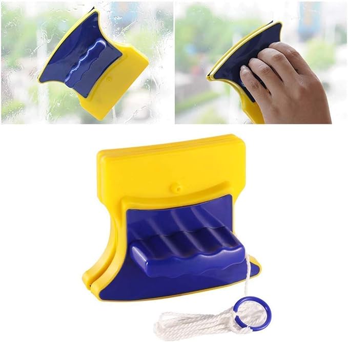 Magnetic Glass Cleaner PYXQQGYPC/منظف الزجاج المغناطيسي