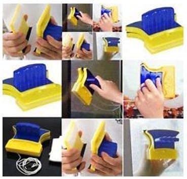 Magnetic Glass Cleaner PYXQQGYPC/منظف الزجاج المغناطيسي