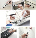 Multifunction Small Cleaning Brush / فرشاة تنظيف الأماكن الضيقة
