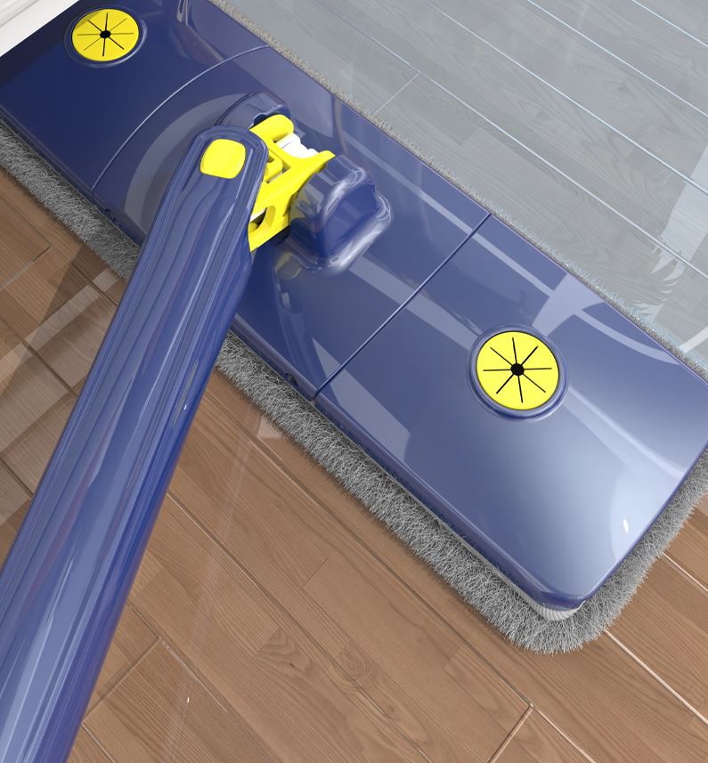 New Twisting Mop/ ممسحة متعددة الاستخدام