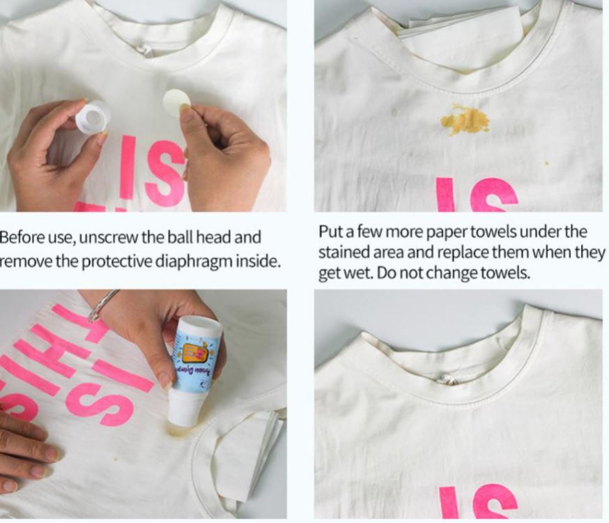 Portable Stain Remover /منظف البقع المحمول