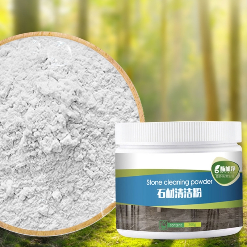Stone Cleaning Powder/ مسحوق التنظيف