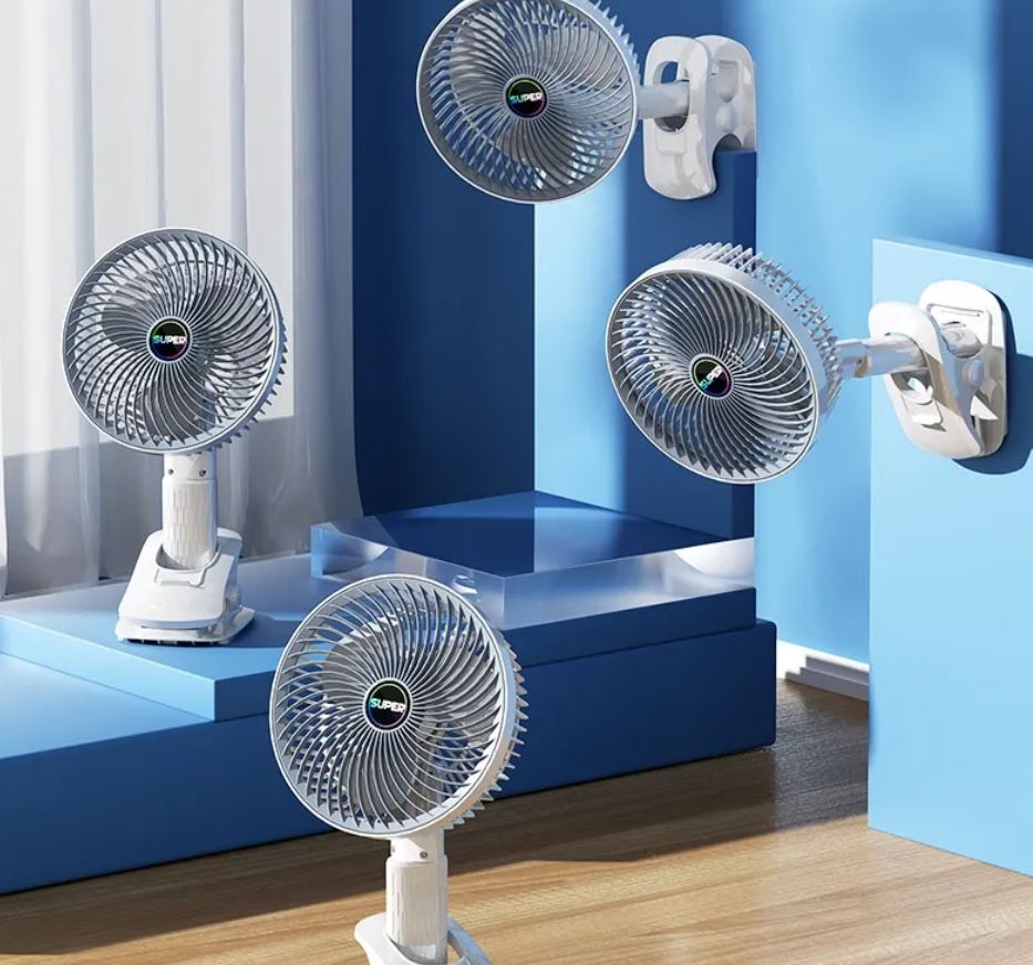 Desktop Fan / مروحة المكتب