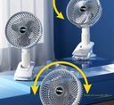 Desktop Fan / مروحة المكتب