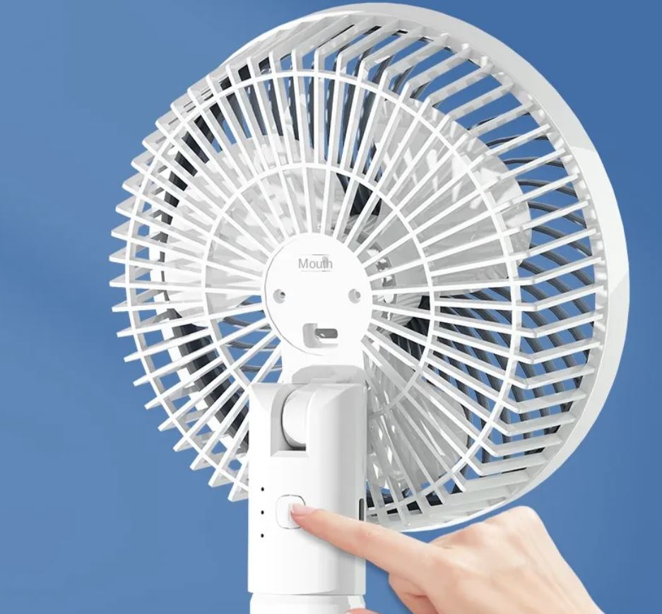 Desktop Fan / مروحة المكتب