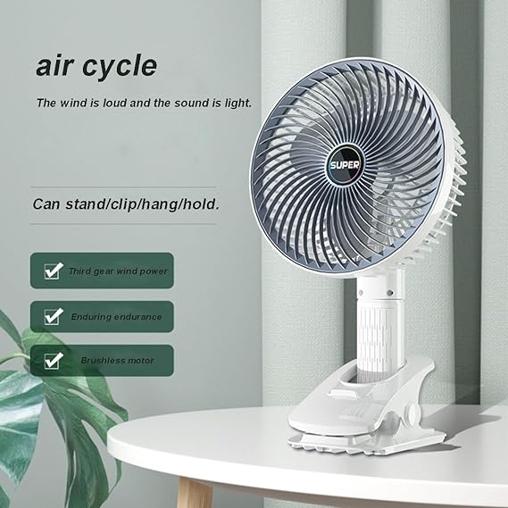 Desktop Fan / مروحة المكتب