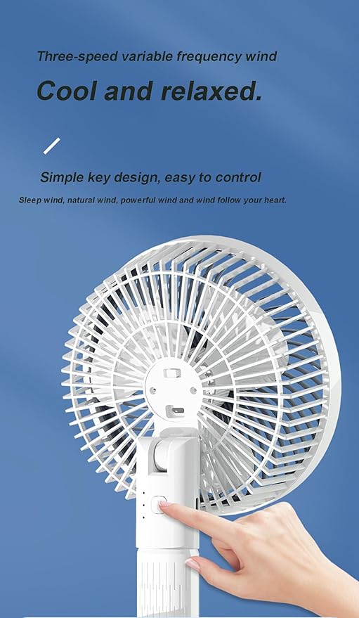 Desktop Fan / مروحة المكتب