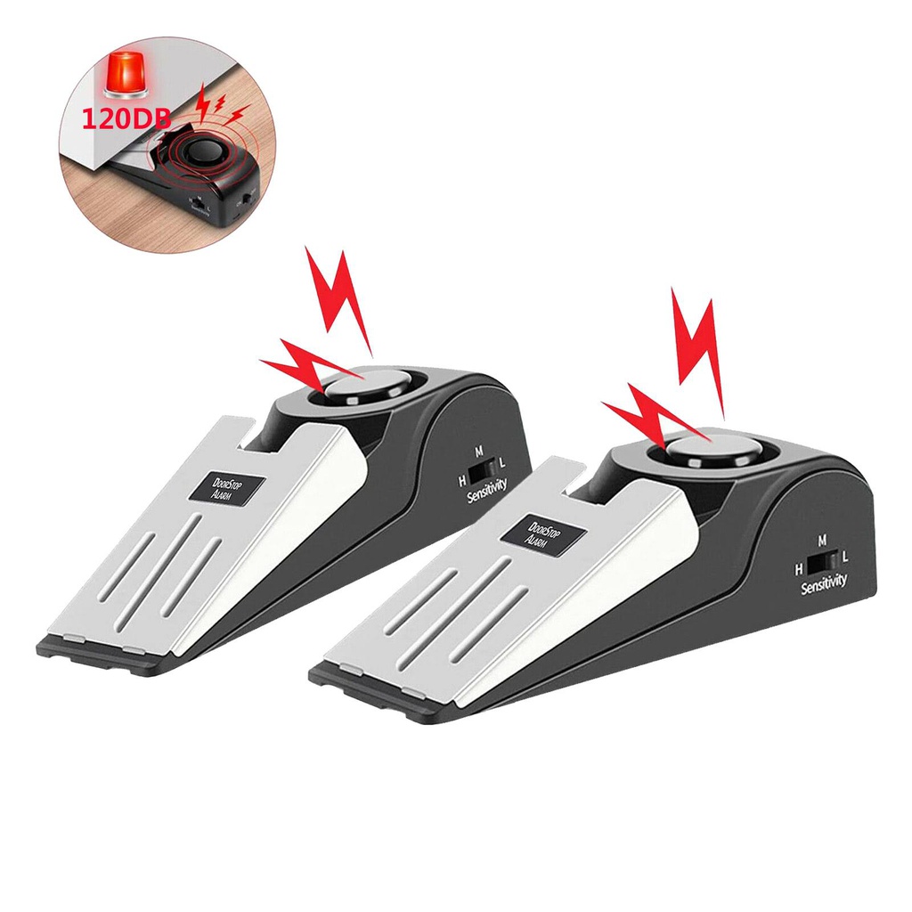Door Stop Alaram / جهاز الحماية من السرقة