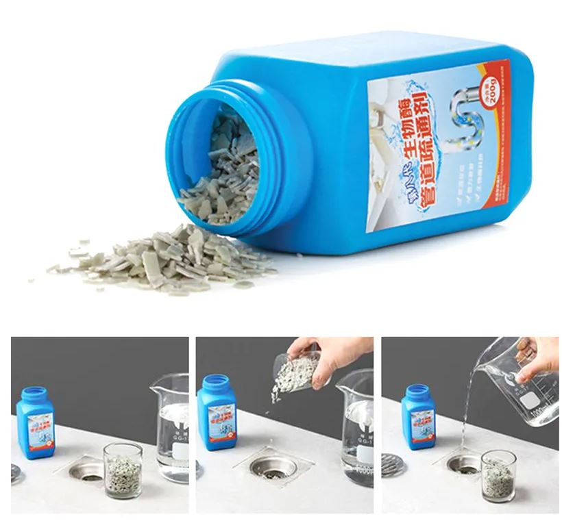 Sewer Drainage Powder/بودرة تسليك المجاري