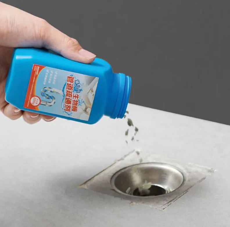 Sewer Drainage Powder/بودرة تسليك المجاري