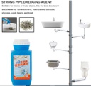 Sewer Drainage Powder/بودرة تسليك المجاري