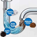 Sewer Drainage Powder/بودرة تسليك المجاري