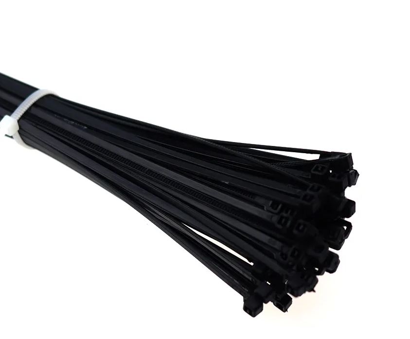 REUSABLE ZIP TIES/ روابط مضغوطة قابلة لإعادة الاستخدام