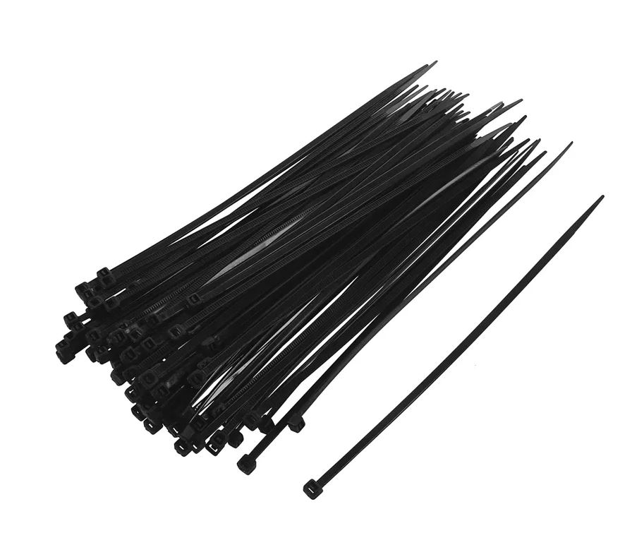 REUSABLE ZIP TIES/ روابط مضغوطة قابلة لإعادة الاستخدام