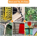 REUSABLE ZIP TIES/ روابط مضغوطة قابلة لإعادة الاستخدام