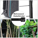 REUSABLE ZIP TIES/ روابط مضغوطة قابلة لإعادة الاستخدام