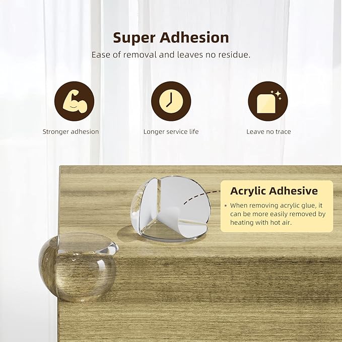 BABY CORNER PROTECTOR/ حامي زاوية الطفل