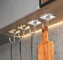 MULTIFUNCTION HOOK 7 / 7علاقة متعددة الاستخدامات