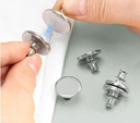 CURTAIN MAGNETIC BUTTON /