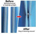 CURTAIN MAGNETIC BUTTON /