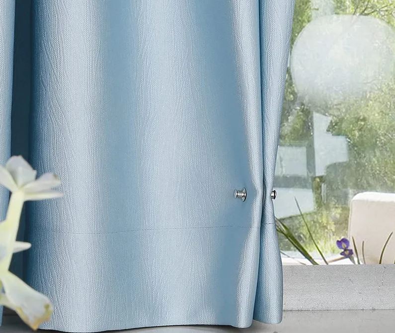 CURTAIN MAGNETIC BUTTON /
