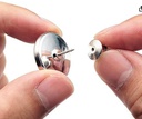 CURTAIN MAGNETIC BUTTON /