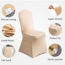 Polyester Folding Chair Cover/ غطاء كرسي قابل للطي من البوليستر