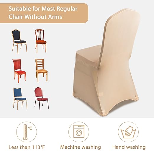 Polyester Folding Chair Cover/ غطاء كرسي قابل للطي من البوليستر