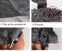 SUNSHADE NET FIXING CLIP/ مشبك التثبيت
