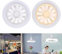 Multi-Function FAN LIGHT  / مروحة مع اضاءة