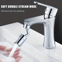 Rotating Faucet Filter Tip Water/ فلتر تصفية المياه الدوار