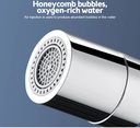 Rotating Faucet Filter Tip Water/ فلتر تصفية المياه الدوار