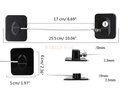 Safety Lock / قفل الأبواب