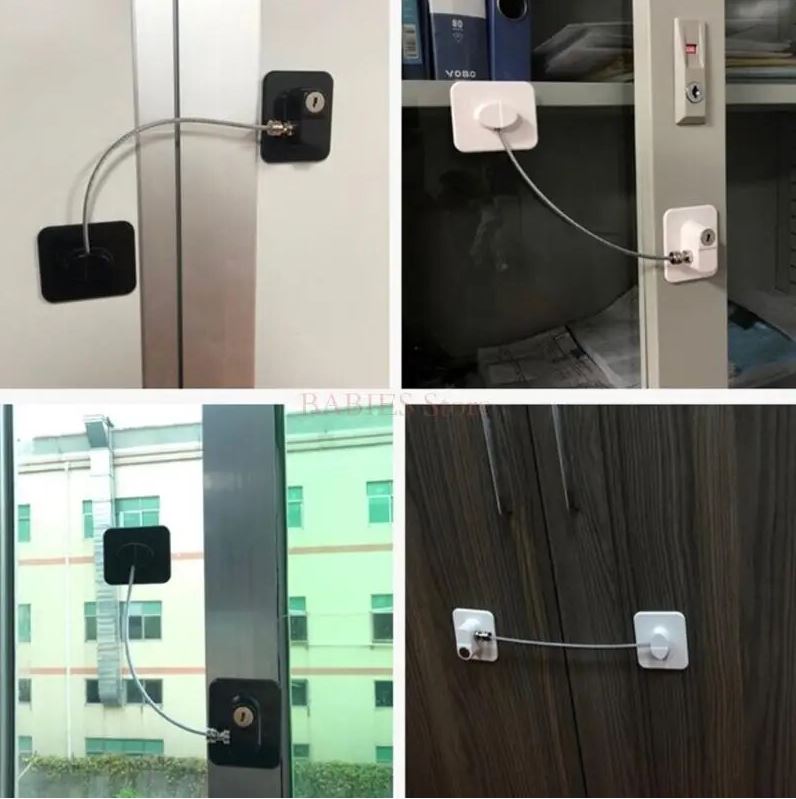 Safety Lock / قفل الأبواب