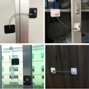 Safety Lock / قفل الأبواب