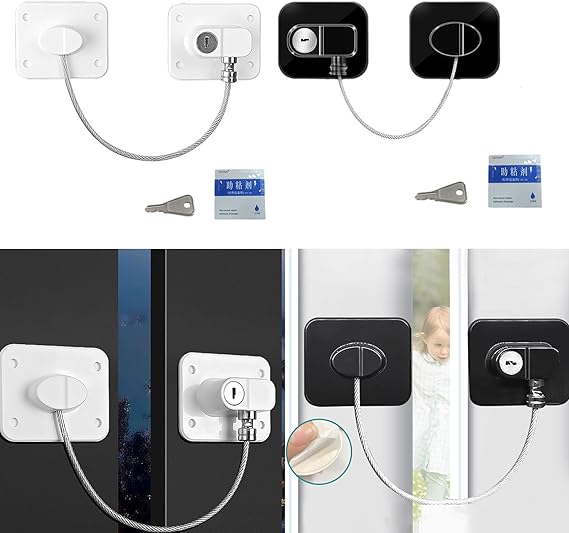 Safety Lock / قفل الأبواب