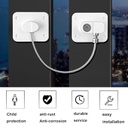 Safety Lock / قفل الأبواب