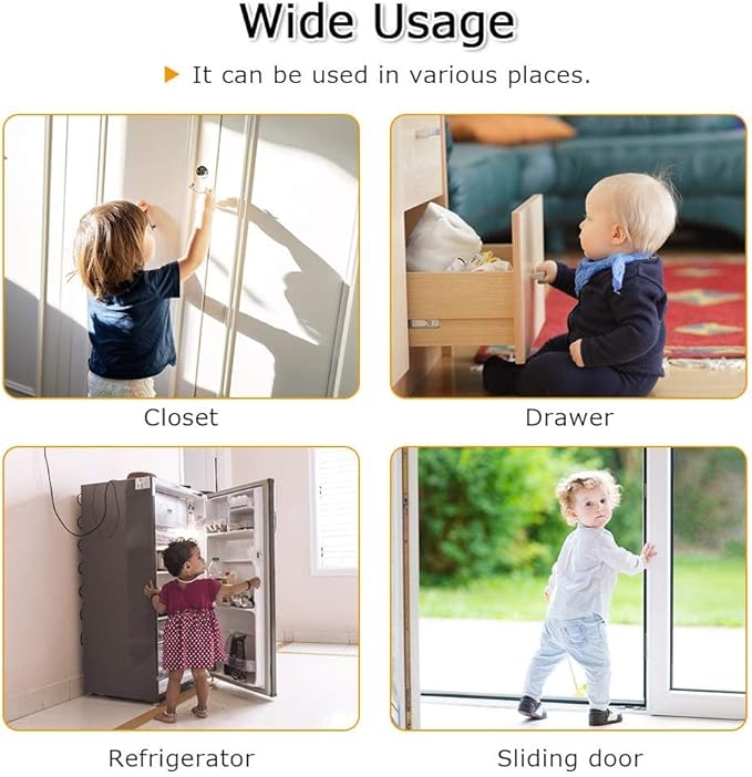 Safety Lock / قفل الأبواب