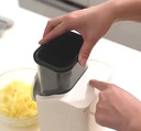 Electric Vegetable Cutter / قطاعة الخضار الالكترونية