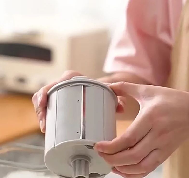 Electric Vegetable Cutter / قطاعة الخضار الالكترونية